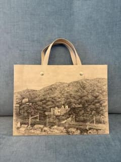 山崎蒸溜所 紙袋 およそ15×20センチのサムネイル