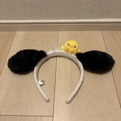 ポチャッコ　カチューシャ　サンリオのサムネイル