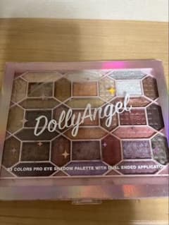 Dolly Angel 33色 プロアイシャドウパレットのサムネイル