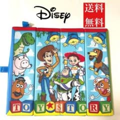 【限定品】トイストーリー　ポータブルクッション　ディズニーリゾートのサムネイル