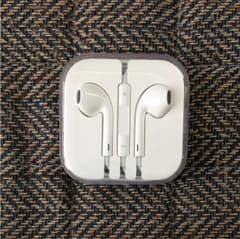 iPhoneイヤホン 純正のサムネイル