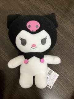 Netflixシリーズ My Melody & Kuromi BIGぬいぐるみ