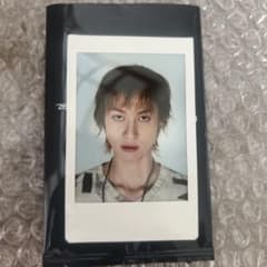 cortis コルティス インスタントフォトカード チェキ マーティン