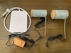 小動物 セラミックヒーター 100w・40w ニミマルサーモ セットのサムネイル