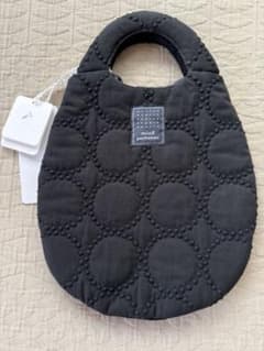 新品タグ付＊ミナペルホネン uzura bag タンバリン黒 - メルカリ