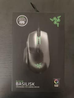 Razer BASILISKのサムネイル