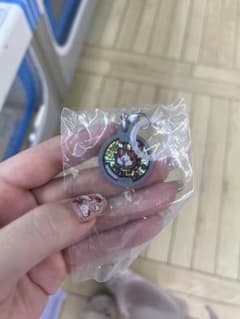 妖怪ウォッチ めじるしアクセサリー ジバニャンのサムネイル