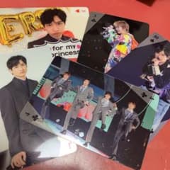 Kis-My-Ft2 キスマイ 宮田俊哉 トランプ 特典のサムネイル