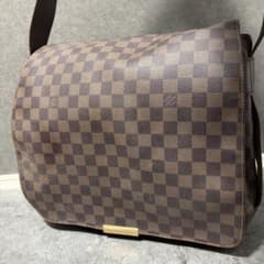 お*り様 ルイヴィトン ダミエ バスティーユ ショルダーバッグ