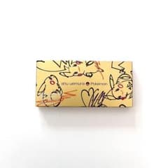 Shu Uemura Pikachu Lip Coffret