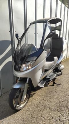 majestenza様専用　アディバAD1-200　走行6,555kmのサムネイル