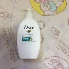 ダヴ センシティブマイルド ミルククレンジング 195ml 195mlのサムネイル