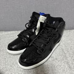 かずかじ☆NIKE SB DUNK HIGH PRO Black 30cm かずかじ様専用☆NIKE SB DUNK HIGH PRO Black 30cm - メルカリ