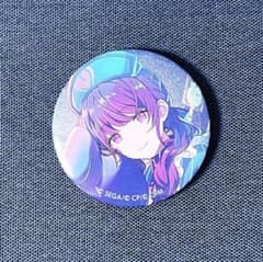 プロセカ 朝比奈まふゆ 缶バッジ 48a - メルカリ