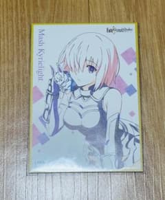 Fate/Grand Order 절대 마수 전선 바빌로니아 마쉬 미니 색종이