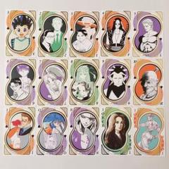 HUNTER×HUNTER 冨樫義博展 オールスター箔押しトランプ クラピカ m88981249013_1.jpg?1707818249