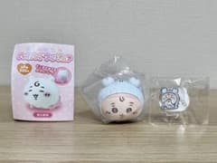 ちいかわベビー ハイハイフィギュア アクリルスタンド 古本屋 カニちゃん 2種のサムネイル