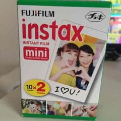 チェキ INSTANT FILMのサムネイル