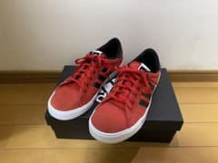adidas アディダス スニーカー レッド 26.0cmのサムネイル