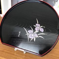 お盆(桂由美デザイン)5枚セットです。のサムネイル