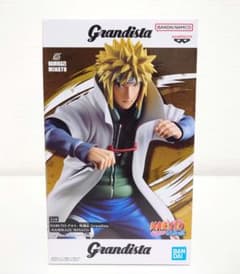 Grandista NARUTO 질풍 전파풍 미나토 피규어 신품 미개봉