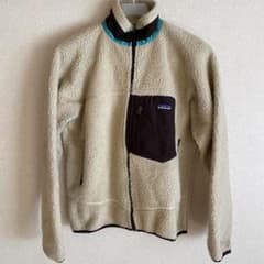 patagonia retro-x フリースジャケット　メンズSのサムネイル