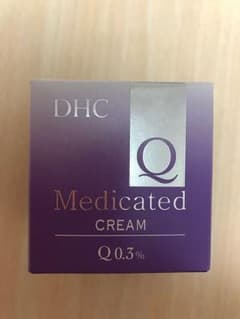 DHC 薬用Q フェースクリームのサムネイル