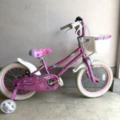 KENT 幼児用自転車 16インチ ピンク KENT 幼児用自転車 16インチ ピンク - メルカリ
