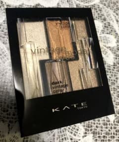 KATE アイシャドウ ヴィンテージモードアイズのサムネイル