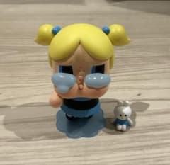 [POPMART] crybaby powerpuffgirls 시리즈