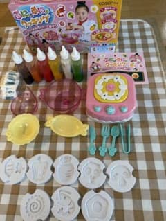 ぷにょぷにょクッキング おままごと EDISON 廃盤品 - メルカリ