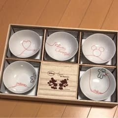 ディズニー 小鉢セット（木箱入）のサムネイル