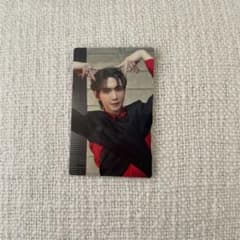 ATEEZ NOT OKAY トレカ ヨサンのサムネイル