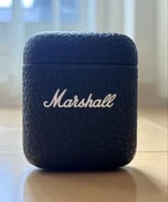 Marshall ワイヤレスイヤホン ブラックのサムネイル