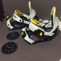 RIDE バインディング Ｍ マルチプレートのサムネイル