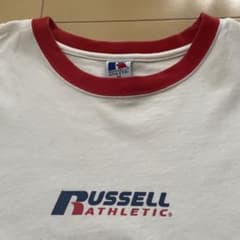 Russell athletic オーバーTシャツのサムネイル