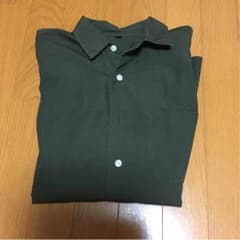 JJ様専用 カーキー シャツのサムネイル