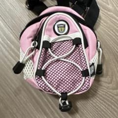 CMC Golf Ball Case Shoulder Bag