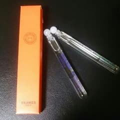 未使用★エルメス２本セットのサムネイル