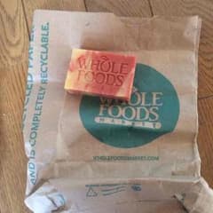 WHOLE FOODS石鹸のサムネイル