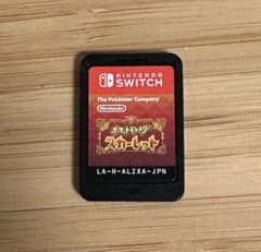 ポケットモンスター スカーレットのサムネイル