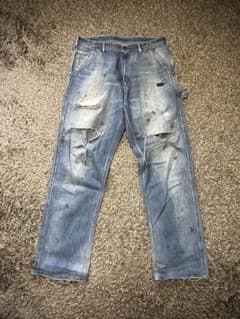 ティオ様専用SAINT MxxxxxxセントマイケルDENIM PANTS P - メルカリ