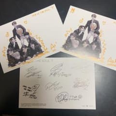 BTS MAP OF THE SOUL7ポストカード公式のサムネイル