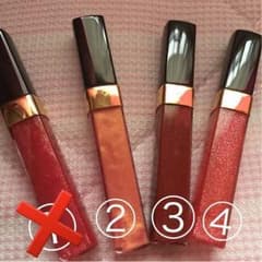 CHANEL　グロス　ミニタイプのサムネイル