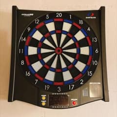 【完動美品】DARTSLIVE-100S ダーツボード 本体のサムネイル