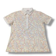 SRIXON Women's Golf Wear Short-Sleeve Polo Shirt LT71501