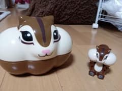 チョリスランチボックス　　チョリスホッチキス　セットのサムネイル