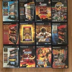 PS2ソフトのサムネイル
