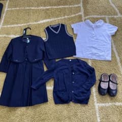 ファミリア　受験服　セットのサムネイル