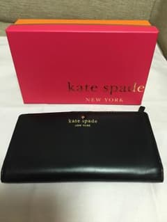 kate spadeの長財布のサムネイル